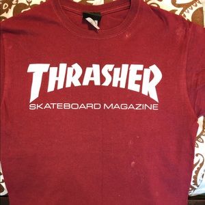 Thrasher t shirt